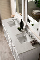 Bright White / Eternal Jasmine Pearl - 3 Faucet Holes