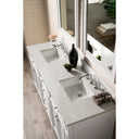 Bright White / Eternal Jasmine Pearl - 3 Faucet Holes