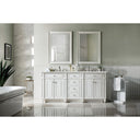 Bright White / Ethereal Noctis - 3 Faucet Holes