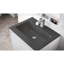Glossy White / Matte Black / Charcoal Black - 1 Faucet Hole