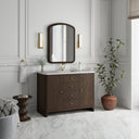 Sable / White Zeus - 1 Faucet Hole