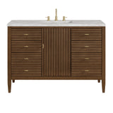 Mid-Century Walnut