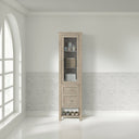 Whitewashed Oak
