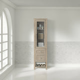 Whitewashed Oak