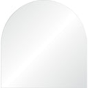 Renwil Beasley 40" Tall Arch Wall Mirror