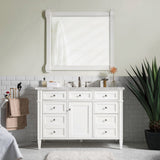 Eternal Jasmine Pearl - 3 Faucet Holes