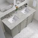 Urban Gray / Victorian Silver - 3 Faucet Holes