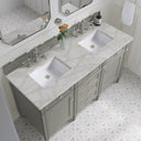 Urban Gray / Victorian Silver - 3 Faucet Holes
