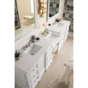 Bright White / White Zeus - 3 Faucet Holes