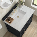 Black Onyx / Ethereal Noctis - 3 Faucet Holes