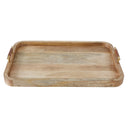 Renwil Mango Indoor Mango Wood Tray - Natural