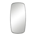 Renwil Nicoya 40" H x 20" W Wall Mirror - Brown