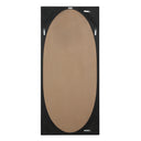 Renwil Sitia 68" H x 30" W Wall Mirror - Brown