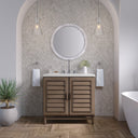 Whitewashed Walnut / Lime Delight - 3 Faucet Holes