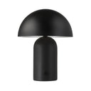 Renwil Sombra 16" Height Table Lamp - Black