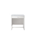 Glossy White / Carrara White
