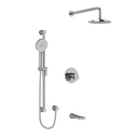 Chrome / Ceiling Arm