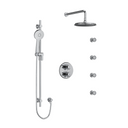 Chrome / Wall Arm