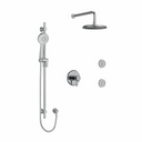 Chrome / Wall Arm