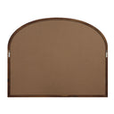 Renwil Kindra 40" H x 50" W Wall Mirror - Brown