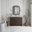 Sable / White Zeus - 3 Faucet Hole