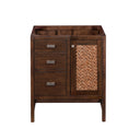 Mid-Century Acacia / No Countertop