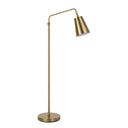 Everren Vidura " Height Floor Lamp - Brass