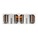 Bright White / No Countertop