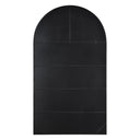 Renwil Farida 82" Tall Arch Full Length Mirror - Black