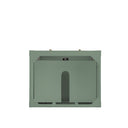 Smokey Celadon / No Countertop