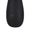 Renwil Tala 30" Tall Powder Coated Matte Black Iron Table Lamp with Tapered Linen Shade