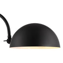 Renwil Sansia 27" Length Table Lamp - Black