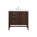 Mid-Century Acacia / Eternal Jasmine Pearl - 3 Faucet Holes