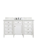 Bright White / Ethereal Noctis - 3 Faucet Holes