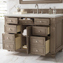 Whitewashed Walnut / Lime Delight - 3 Faucet Holes