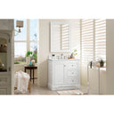 Bright White / Ethereal Noctis - 3 Faucet Holes