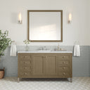 Walnut Whisper / Ethereal Noctis - 3 Faucet Holes