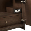 Sable / White Zeus - 3 Faucet Hole