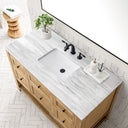 Light Natural Oak / Arctic Fall - 3 Faucet Holes
