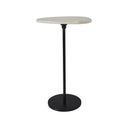 Renwil Chelsea Indoor Iron Side Table - Black