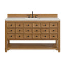 Amber Birch / Lime Delight - 3 Faucet Holes