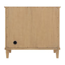 Light Natural Oak / No Countertop