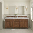 Mid-Century Walnut / Ethereal Noctis - 3 Faucet Holes