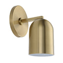 Renwil Vorona 8.25" Length Wall Sconce - Yellow