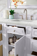 Bright White / Eternal Jasmine Pearl - 3 Faucet Holes