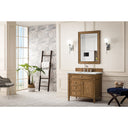 Saddle Brown / Ethereal Noctis - 3 Faucet Holes