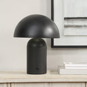 Renwil Sombra 16" Height Table Lamp - Black