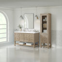 Whitewashed Oak