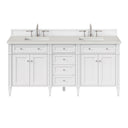 Bright White / Lime Delight - 3 Faucet Holes