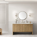 Light Natural Oak / Lime Delight - 3 Faucet Holes
